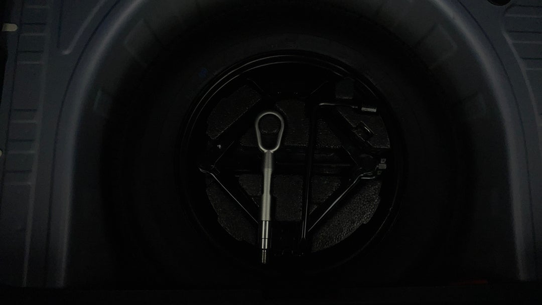 2022 MG Mg3 Auto Excite (with Navigation), Automatic, 39757 km, Spare Wheel