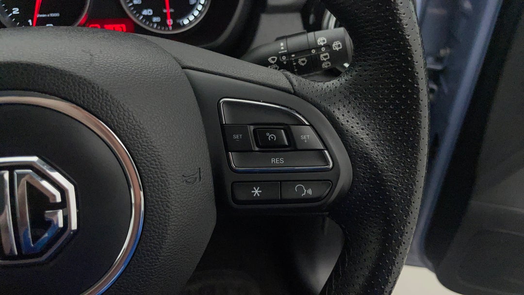 2022 MG Mg3 Auto Excite (with Navigation), Automatic, 39757 km, Cruise Control