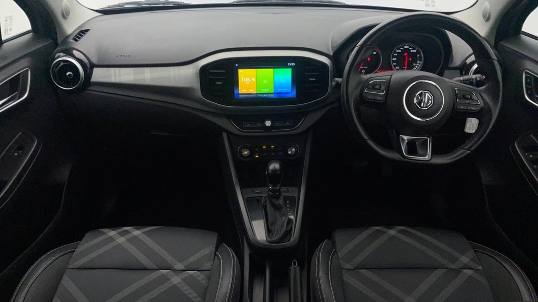 2022 MG Mg3 Auto Excite (with Navigation), Automatic, 39757 km, Center Console