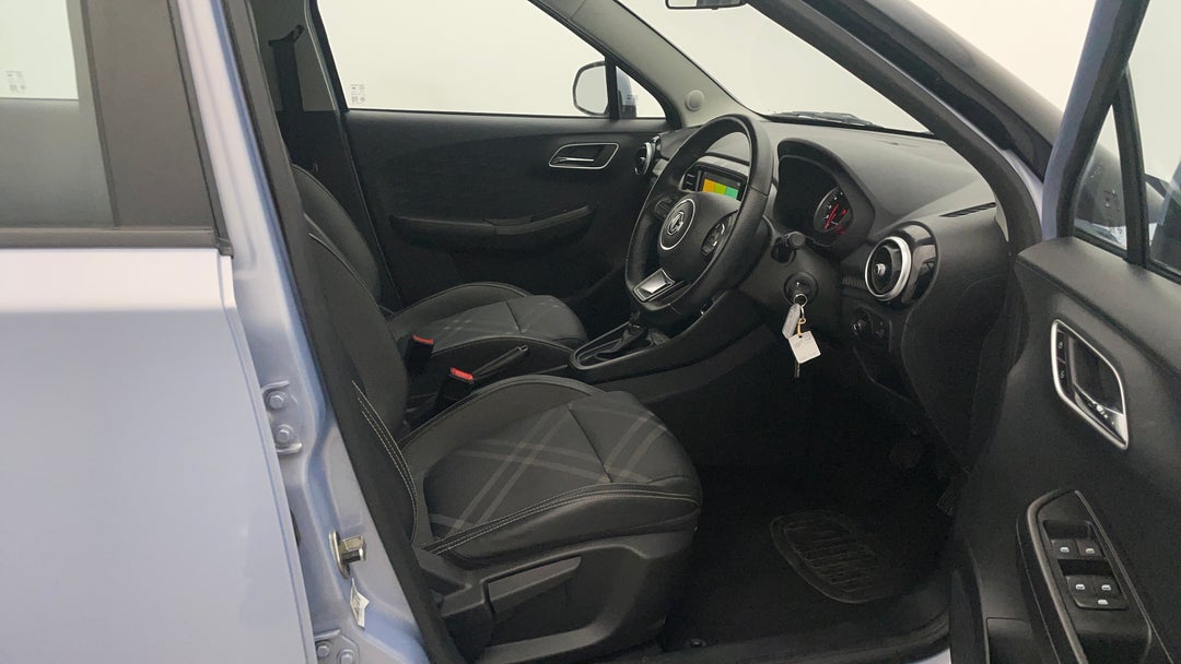 2022 MG Mg3 Auto Excite (with Navigation), Automatic, 39757 km, Right Side Front Door Cabin View