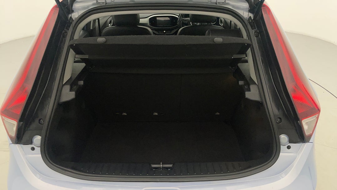 2022 MG Mg3 Auto Excite (with Navigation), Automatic, 39757 km, Boot Inside View