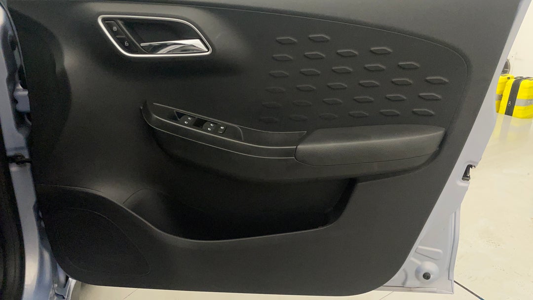 2022 MG Mg3 Auto Excite (with Navigation), Automatic, 39757 km, Speaker View