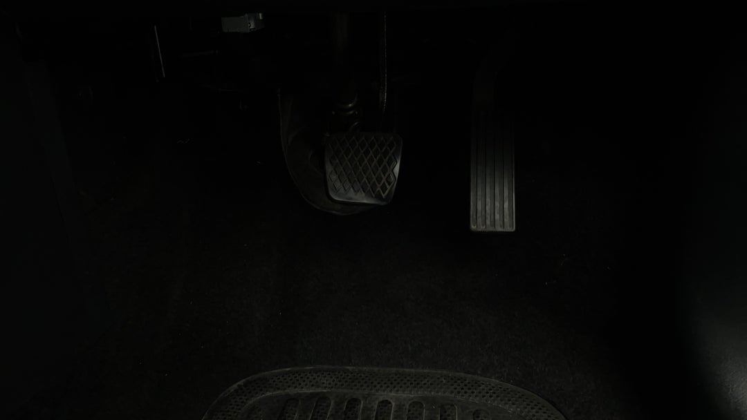 2022 MG Mg3 Auto Excite (with Navigation), Automatic, 39757 km, Pedals and Footmat