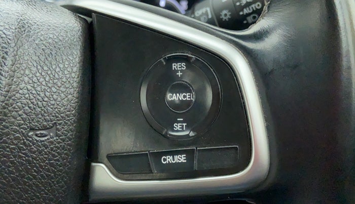 2019 Honda Civic ZX MT DIESEL, Diesel, Manual, 42,647 km, Adaptive Cruise Control