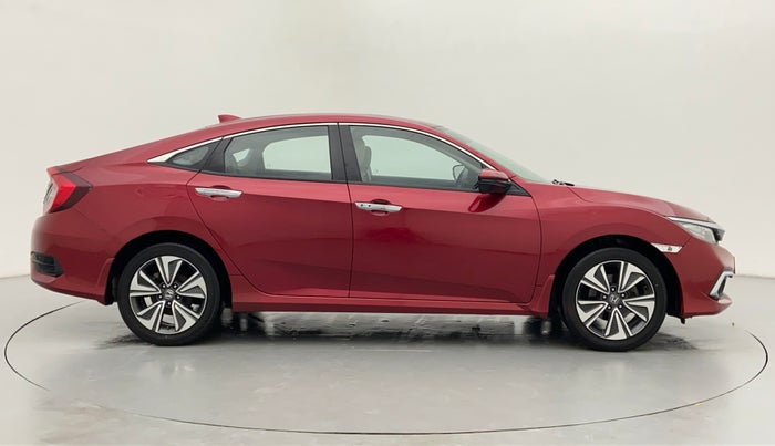 2019 Honda Civic ZX MT DIESEL, Diesel, Manual, 42,647 km, Right Side