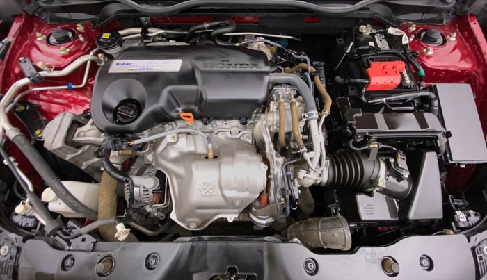 2019 Honda Civic ZX MT DIESEL, Diesel, Manual, 42,647 km, Open Bonet