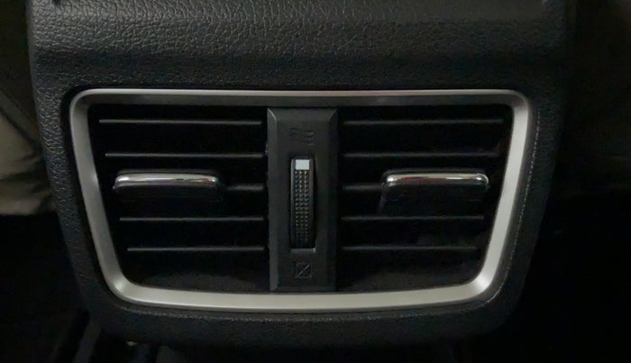 2019 Honda Civic ZX MT DIESEL, Diesel, Manual, 42,647 km, Rear AC Vents