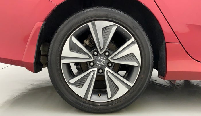 2019 Honda Civic ZX MT DIESEL, Diesel, Manual, 42,647 km, Right Rear Wheel