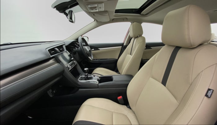 2019 Honda Civic ZX MT DIESEL, Diesel, Manual, 42,647 km, Right Side Front Door Cabin