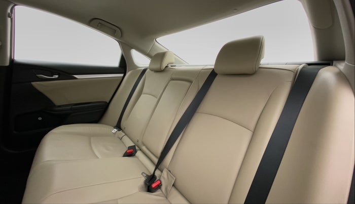2019 Honda Civic ZX MT DIESEL, Diesel, Manual, 42,647 km, Right Side Rear Door Cabin