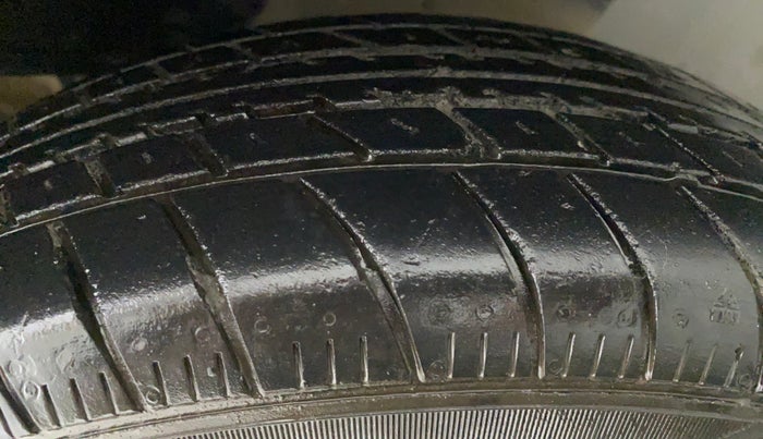 2019 Maruti New Wagon-R LXI CNG 1.0 L, CNG, Manual, 23,380 km, Left Rear Tyre Tread