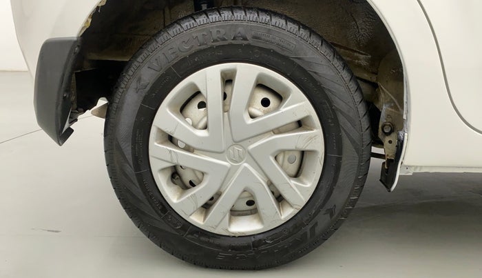 2019 Maruti New Wagon-R LXI CNG 1.0 L, CNG, Manual, 23,380 km, Right Rear Wheel