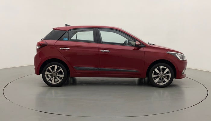 2015 Hyundai Elite i20 ASTA 1.2, Petrol, Manual, 39,003 km, Right Side