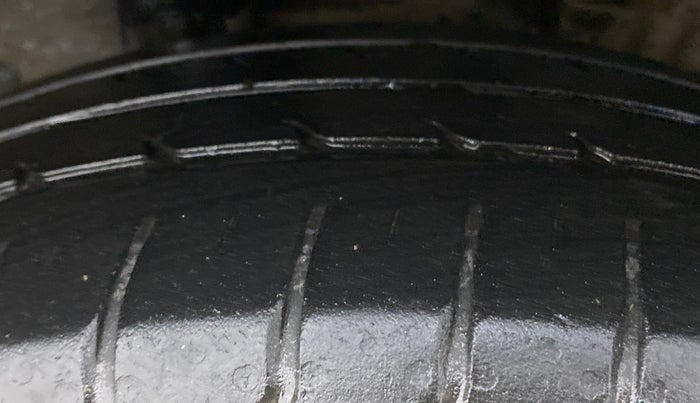 2016 Honda City VX CVT PETROL, Petrol, Automatic, 32,003 km, Right Rear Tyre Tread