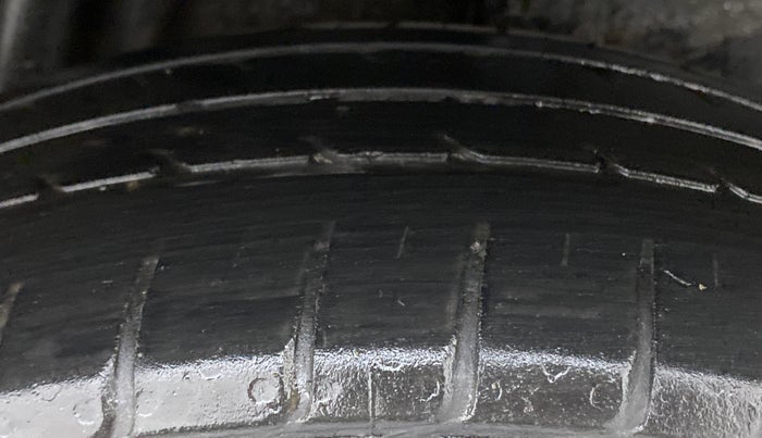 2016 Honda City VX CVT PETROL, Petrol, Automatic, 32,003 km, Left Rear Tyre Tread