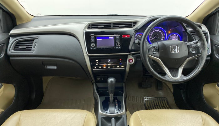 2016 Honda City VX CVT PETROL, Petrol, Automatic, 32,003 km, Dashboard