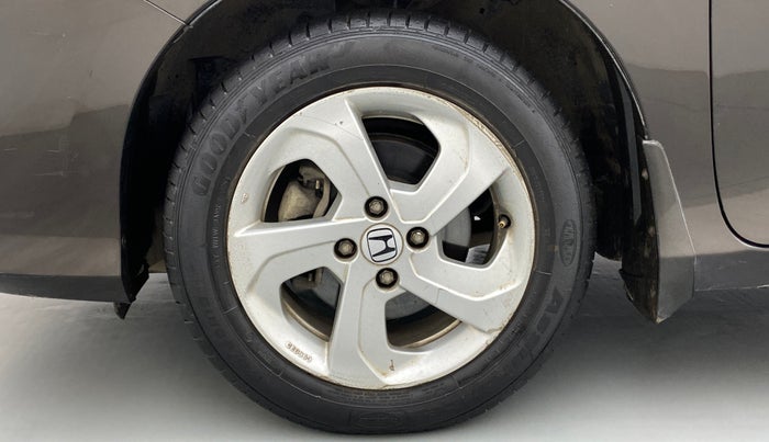 2016 Honda City VX CVT PETROL, Petrol, Automatic, 32,003 km, Left Front Wheel