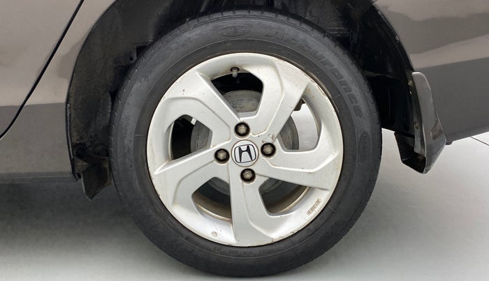 2016 Honda City VX CVT PETROL, Petrol, Automatic, 32,003 km, Left Rear Wheel