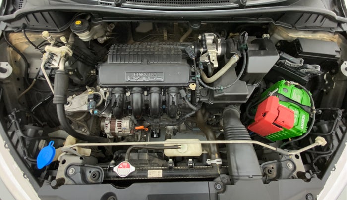 2016 Honda City VX CVT PETROL, Petrol, Automatic, 32,003 km, Open Bonet