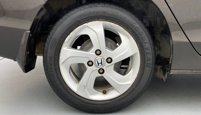 2016 Honda City VX CVT PETROL, Petrol, Automatic, 32,003 km, Right Rear Wheel
