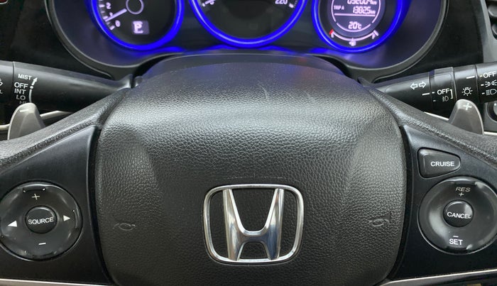 2016 Honda City VX CVT PETROL, Petrol, Automatic, 32,003 km, Paddle Shifters