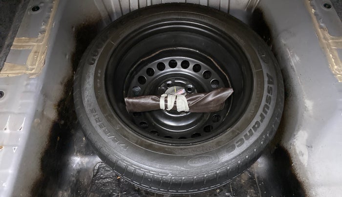2016 Honda City VX CVT PETROL, Petrol, Automatic, 32,003 km, Spare Tyre