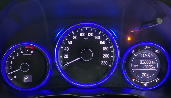 2016 Honda City VX CVT PETROL, Petrol, Automatic, 32,003 km, Odometer Image