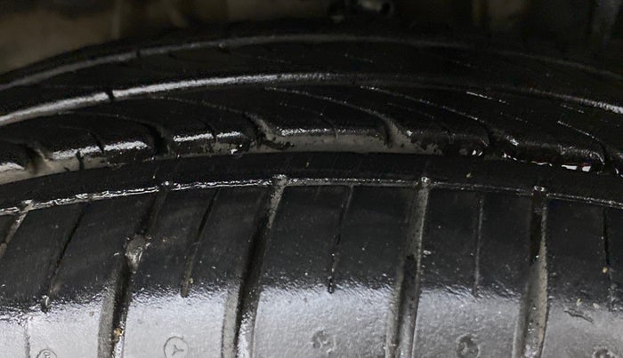 2016 Honda City VX CVT PETROL, Petrol, Automatic, 32,003 km, Right Front Tyre Tread