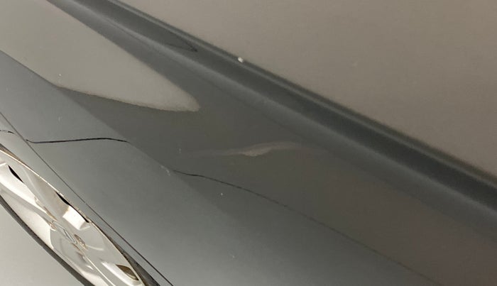 2016 Honda City VX CVT PETROL, Petrol, Automatic, 32,003 km, Right rear door - Slightly dented