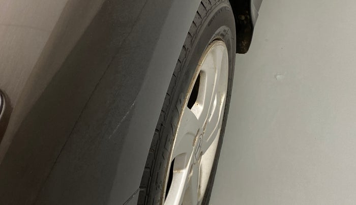 2016 Honda City VX CVT PETROL, Petrol, Automatic, 32,003 km, Left fender - Minor scratches