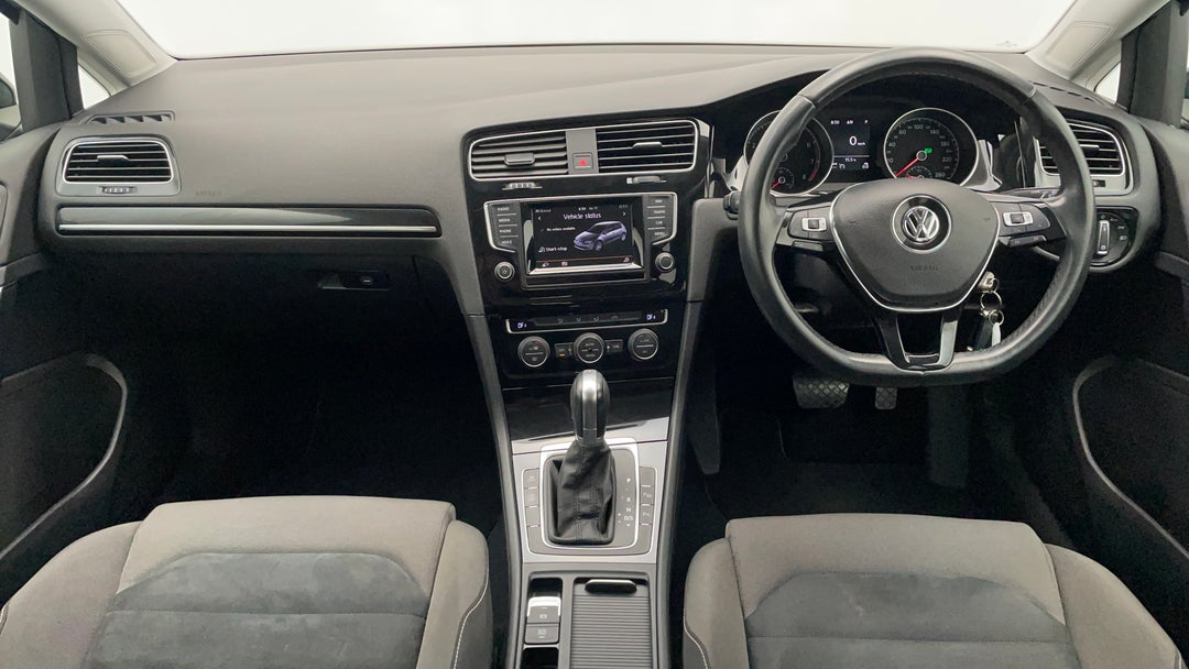 2014 Volkswagen Golf 103 Tsi Highline, Automatic, 124202 km, Center Console