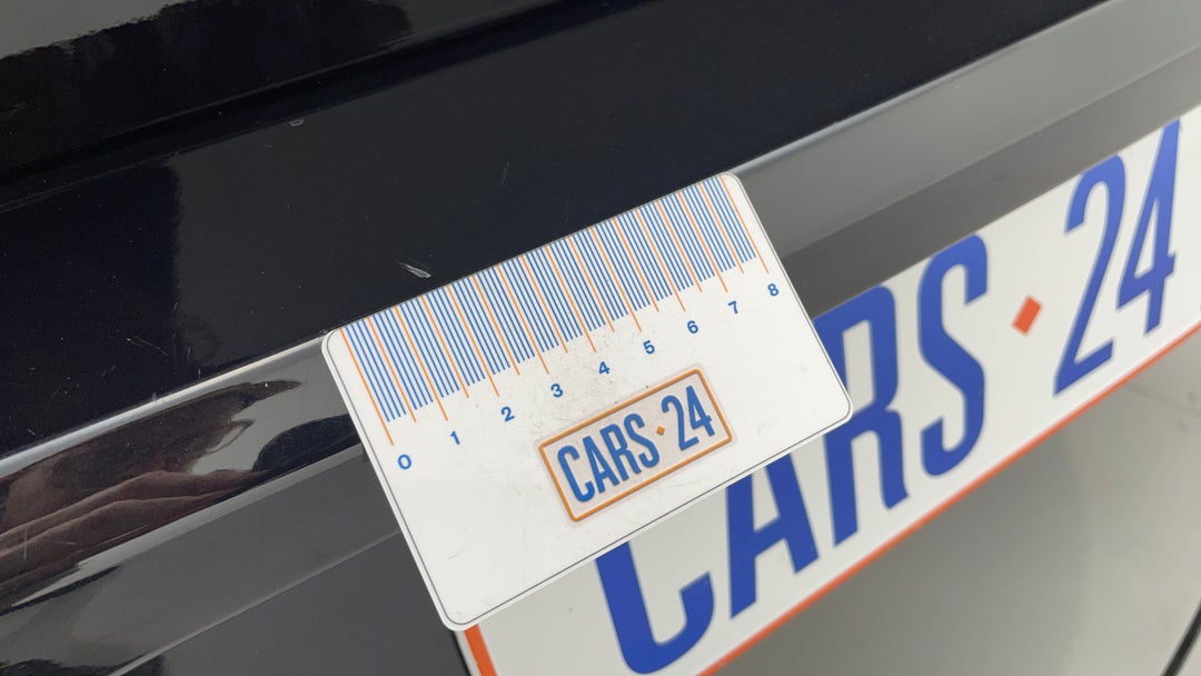 2014 Volkswagen Golf 103 Tsi Highline, Automatic, 124202 km, Bumper Rear Chip