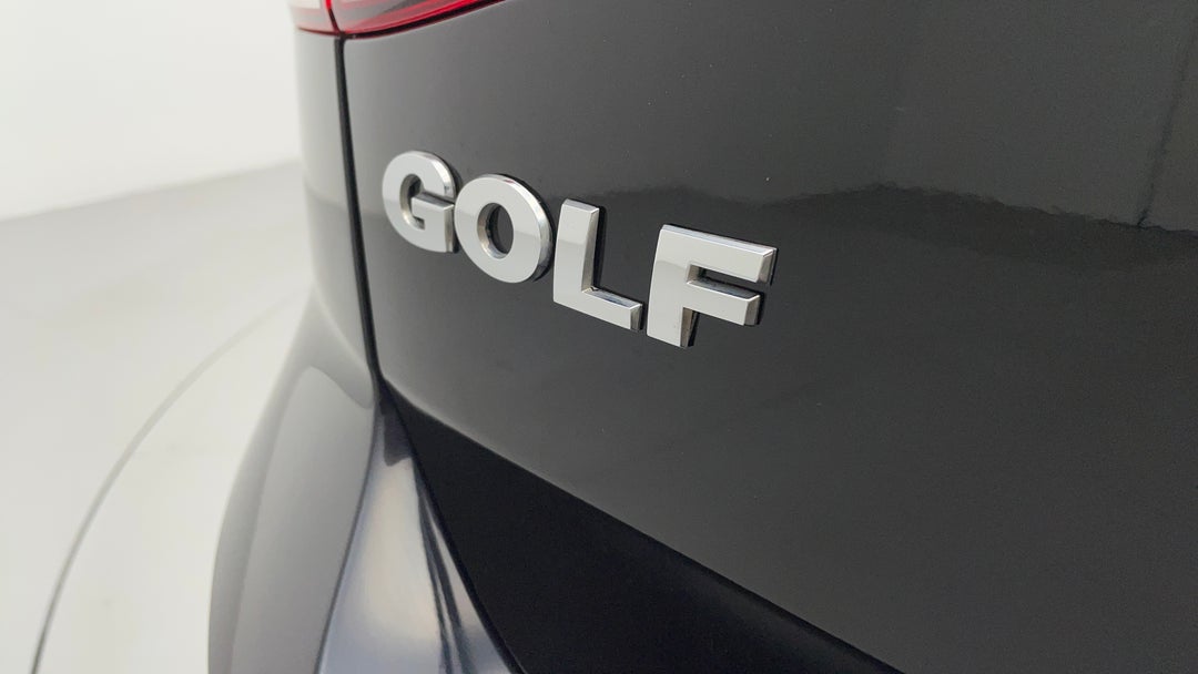 2014 Volkswagen Golf 103 Tsi Highline, Automatic, 124202 km, Badge (Boot Left Side)