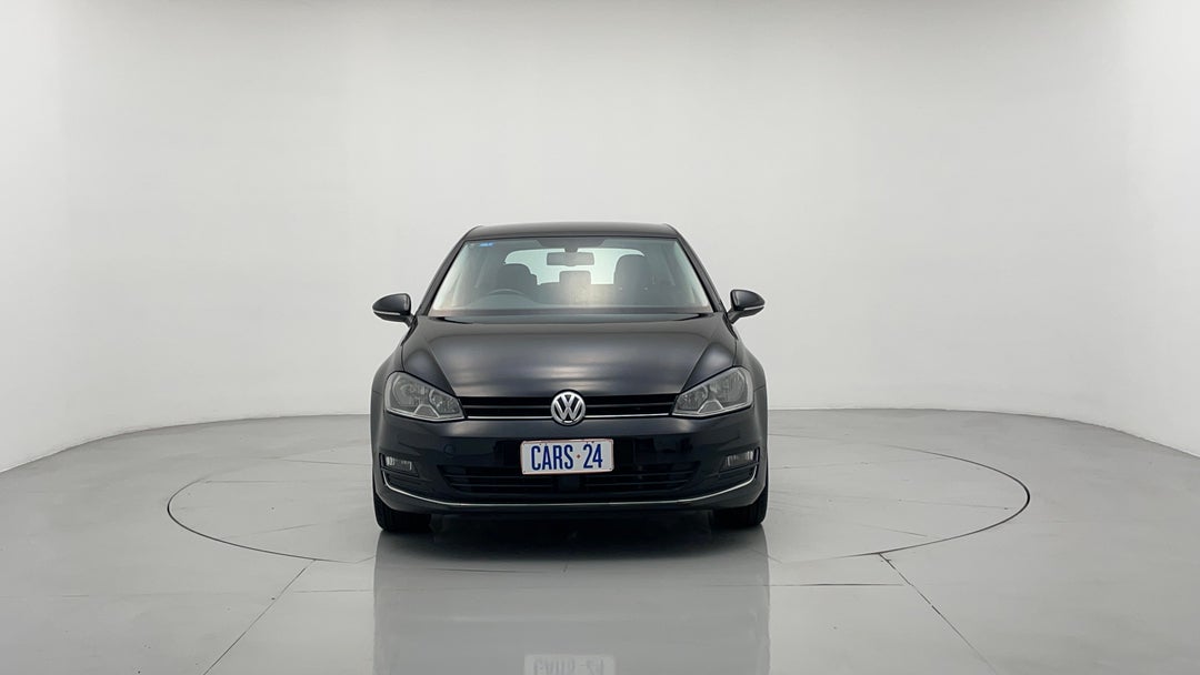 2014 Volkswagen Golf 103 Tsi Highline, Automatic, 124202 km, Front View