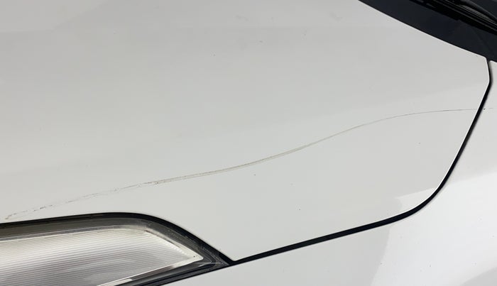 2016 Hyundai Creta 1.6 S, Petrol, Manual, 78,700 km, Bonnet (hood) - Minor scratches