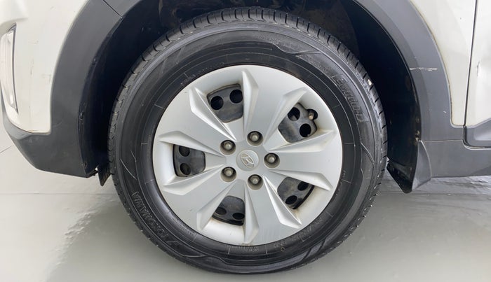 2016 Hyundai Creta 1.6 S, Petrol, Manual, 78,700 km, Left Front Wheel