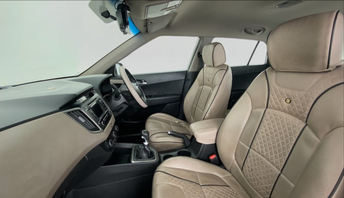 2016 Hyundai Creta 1.6 S, Petrol, Manual, 78,700 km, Right Side Front Door Cabin