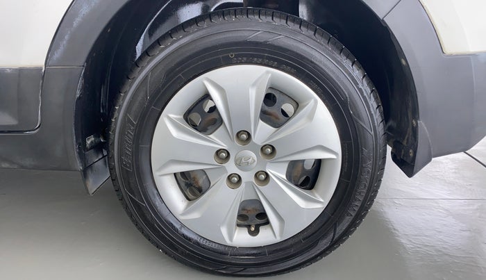 2016 Hyundai Creta 1.6 S, Petrol, Manual, 78,700 km, Left Rear Wheel