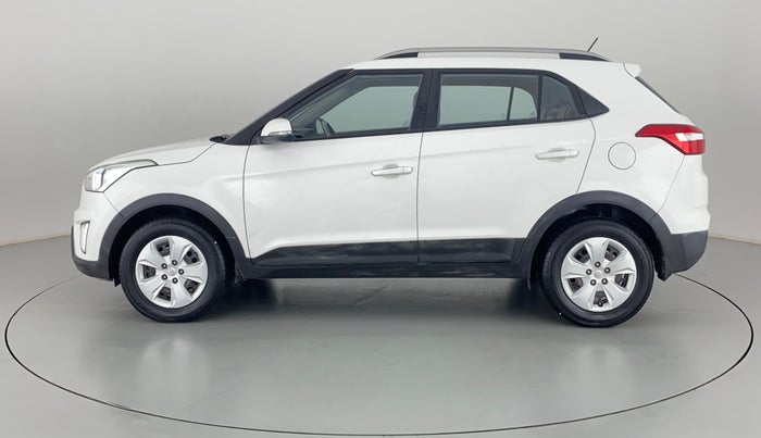 2016 Hyundai Creta 1.6 S, Petrol, Manual, 78,700 km, Left Side