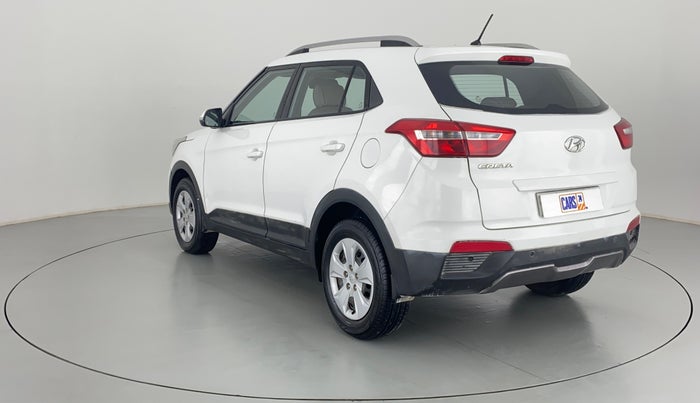 2016 Hyundai Creta 1.6 S, Petrol, Manual, 78,700 km, Left Back Diagonal