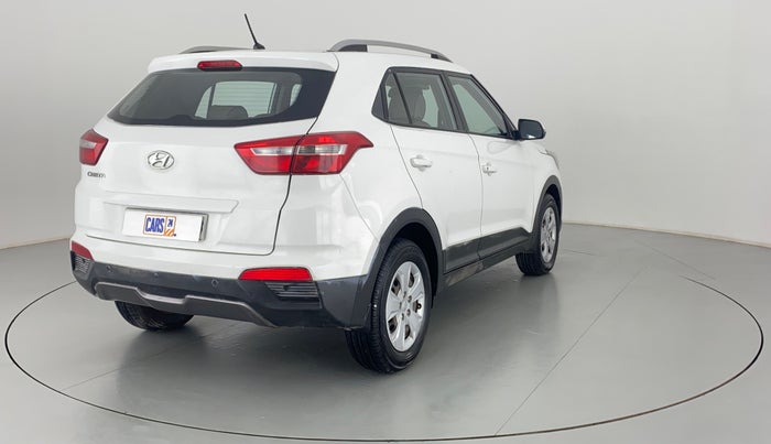 2016 Hyundai Creta 1.6 S, Petrol, Manual, 78,700 km, Right Back Diagonal