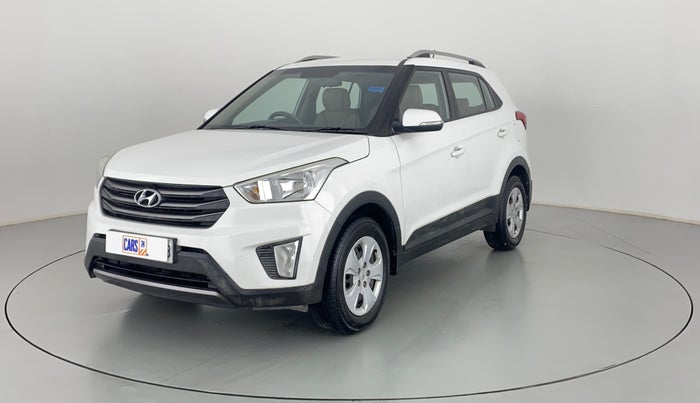 2016 Hyundai Creta 1.6 S, Petrol, Manual, 78,700 km, Left Front Diagonal