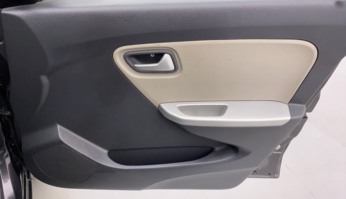 2019 Maruti Alto K10 VXI P, Petrol, Manual, 13,895 km, Driver Side Door Panels Control