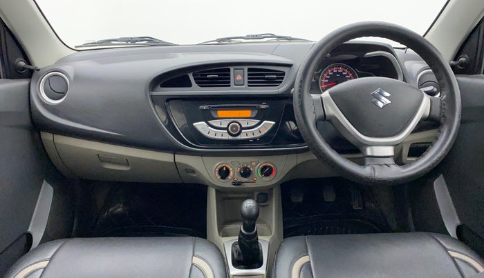 2019 Maruti Alto K10 VXI P, Petrol, Manual, 13,895 km, Dashboard