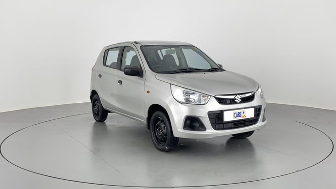 2016 MARUTI ALTO K10 VXI AMT