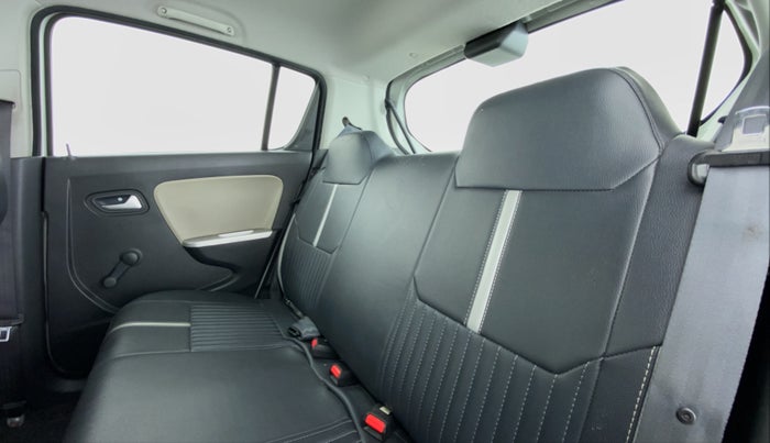 2016 Maruti Alto K10 VXI AMT P, Petrol, Automatic, 6,519 km, Right Side Rear Door Cabin