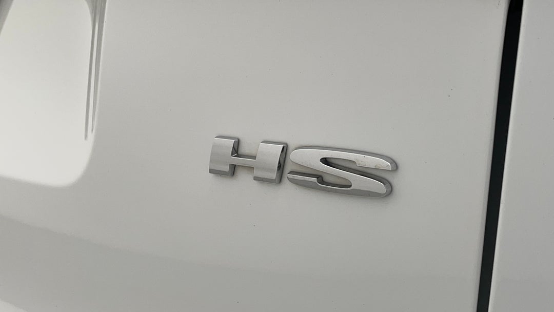 2020 MG HS Vibe, Automatic, 59736 km, Badge (Boot Right Side)