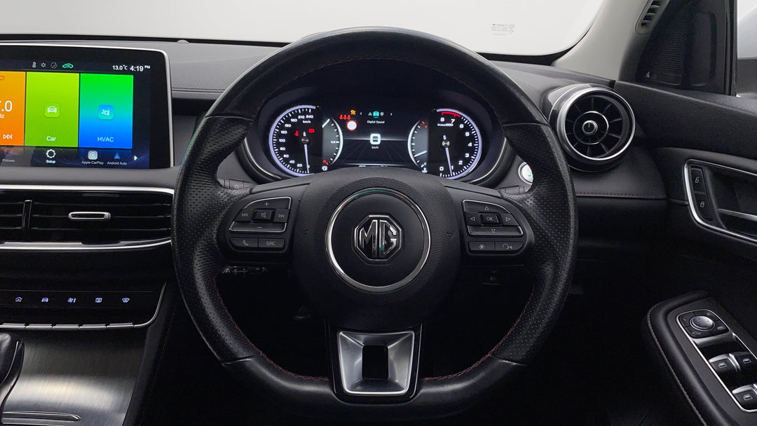 2020 MG HS Vibe, Automatic, 59736 km, Steering Wheel Close-up