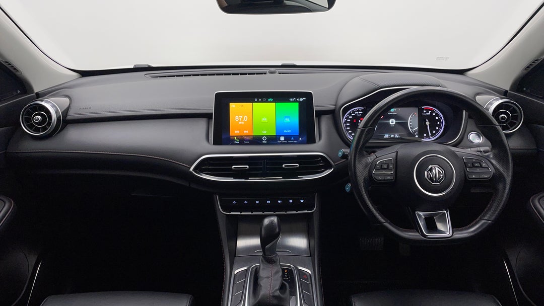 2020 MG HS Vibe, Automatic, 59736 km, Dashboard View
