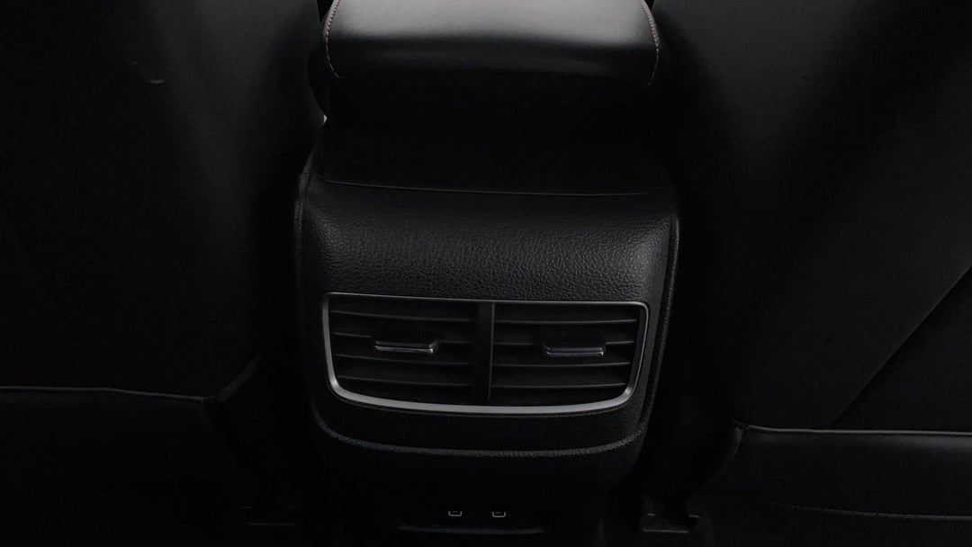 2020 MG HS Vibe, Automatic, 59736 km, Rear A/C Vent